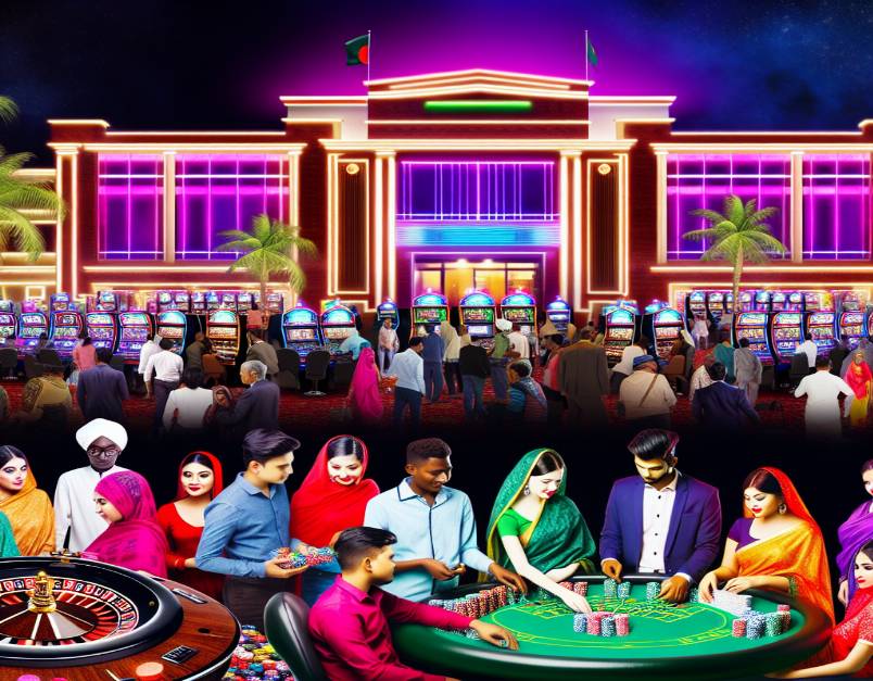 Explore the Exciting World of Bangladesh Casinos post thumbnail image